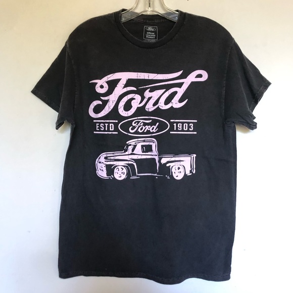 Ford Truck Logo T-Shirt - Picture 1 of 3